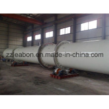 Procesamiento de materiales Aserrín de secado para la venta en China